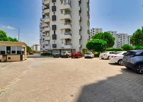 شقة 3+1 في منطقة كيميراغي السكنية-أنطاليا 