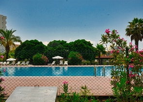 شقة 3+1 في منطقة كيميراغي السكنية-أنطاليا 