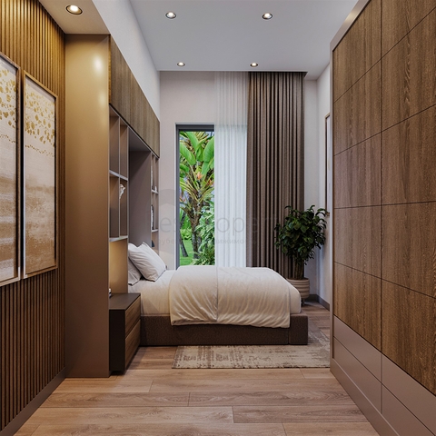 مشروع استثماري في منطقة كيبيز-أنطاليا 