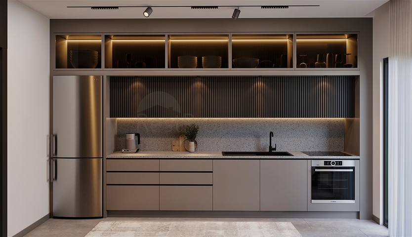 مشروع استثماري في منطقة كيبيز-أنطاليا 