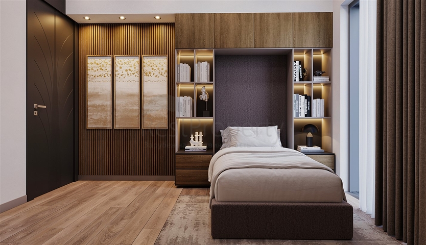 مشروع استثماري في منطقة كيبيز-أنطاليا 