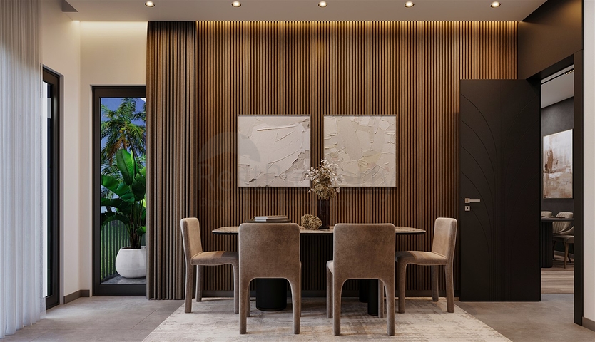 مشروع استثماري في منطقة كيبيز-أنطاليا 