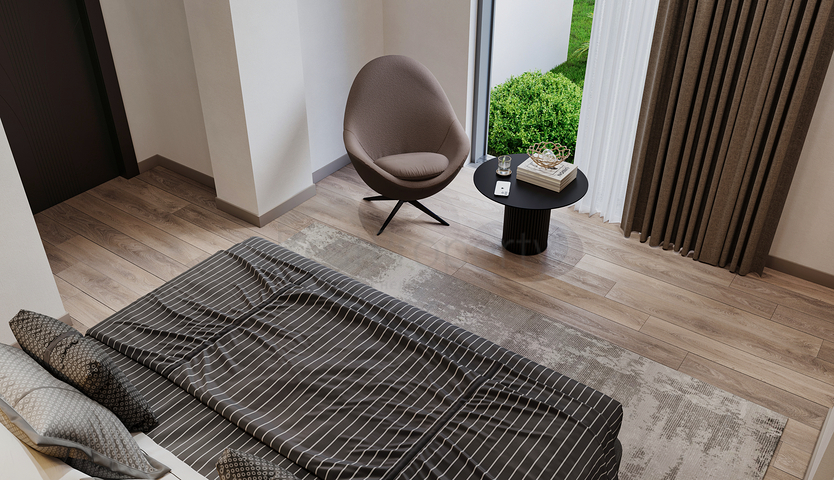 مشروع استثماري في منطقة كيبيز-أنطاليا 