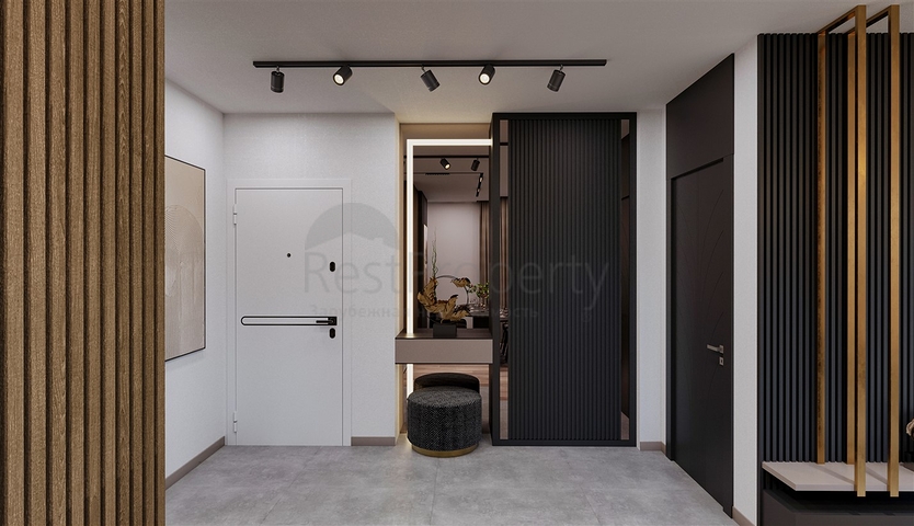 مشروع استثماري في منطقة كيبيز-أنطاليا 