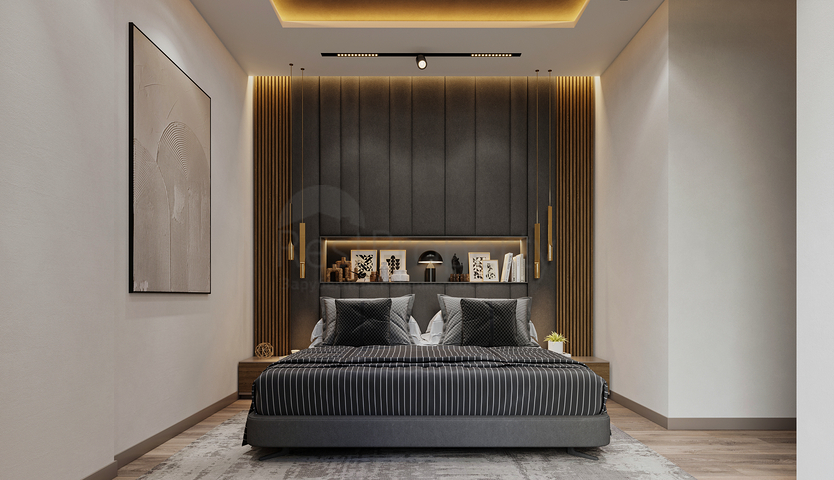 مشروع استثماري في منطقة كيبيز-أنطاليا 