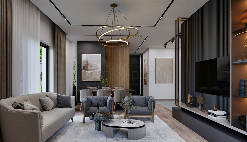 مشروع استثماري في منطقة كيبيز-أنطاليا 