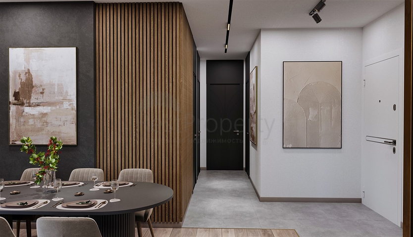 مشروع استثماري في منطقة كيبيز-أنطاليا 