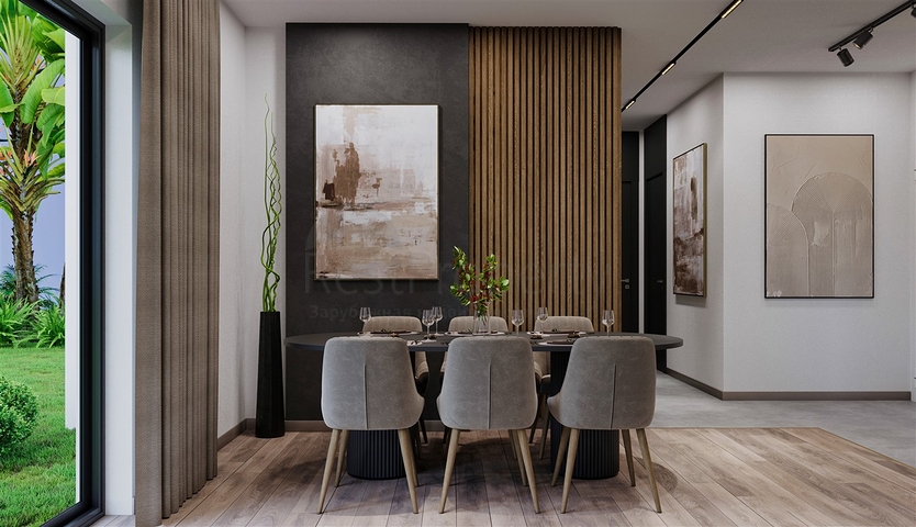 مشروع استثماري في منطقة كيبيز-أنطاليا 