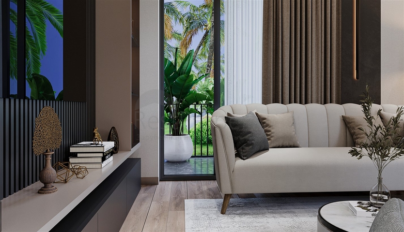 مشروع استثماري في منطقة كيبيز-أنطاليا 