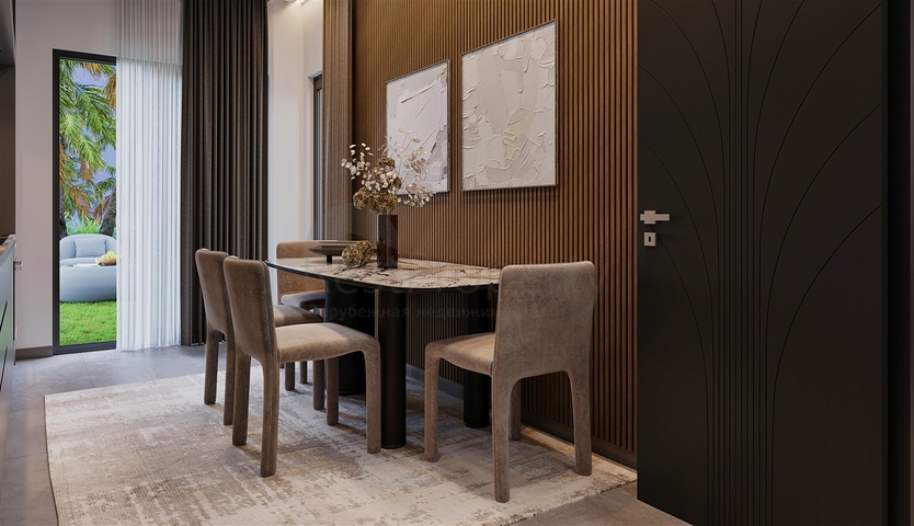 مشروع استثماري في منطقة كيبيز-أنطاليا 