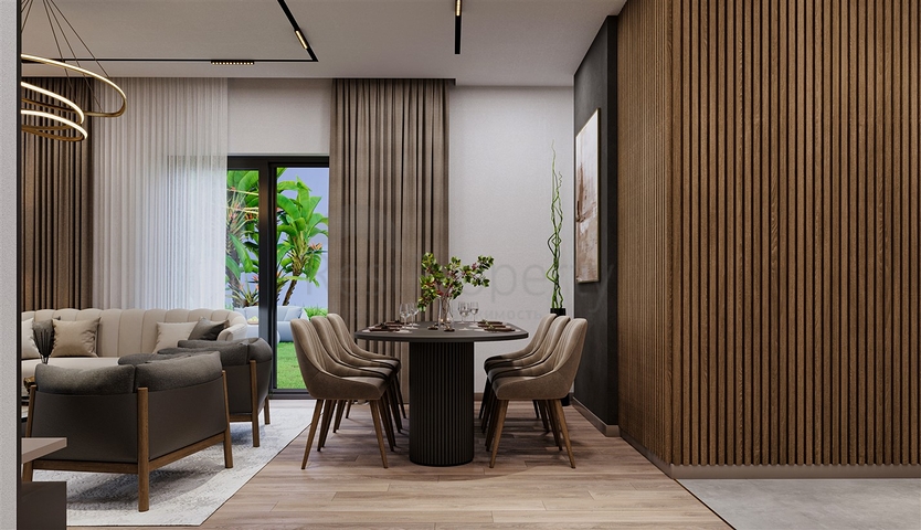 مشروع استثماري في منطقة كيبيز-أنطاليا 