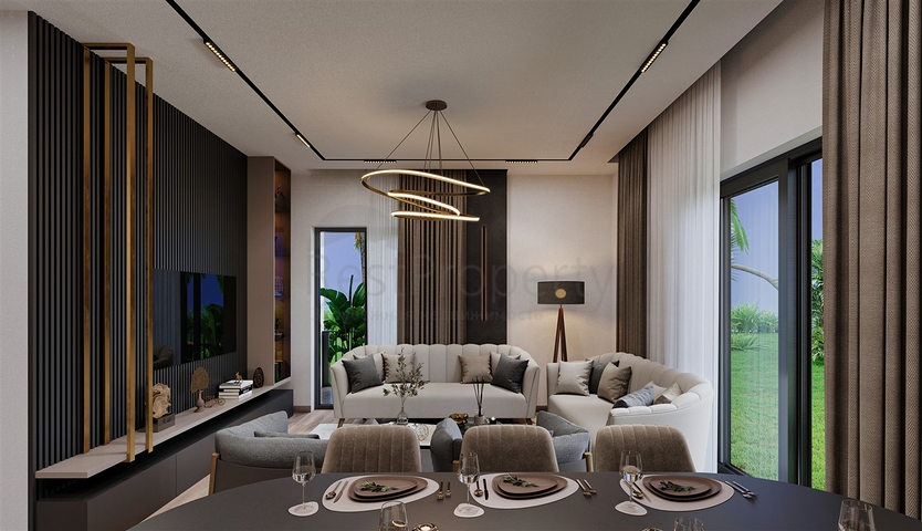 مشروع استثماري في منطقة كيبيز-أنطاليا 