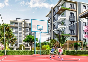 مشروع استثماري في منطقة كيبيز-أنطاليا 