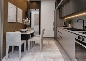 مشروع استثماري في منطقة كيبيز-أنطاليا 