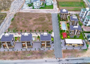 مشروع استثماري في منطقة كيبيز-أنطاليا 