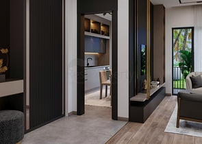 مشروع استثماري في منطقة كيبيز-أنطاليا 