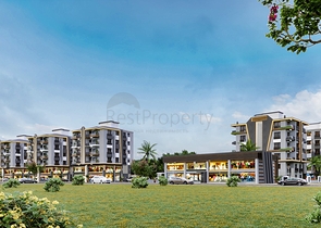 مشروع استثماري في منطقة كيبيز-أنطاليا 