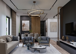 مشروع استثماري في منطقة كيبيز-أنطاليا 