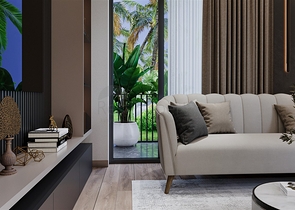 مشروع استثماري في منطقة كيبيز-أنطاليا 