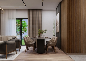 مشروع استثماري في منطقة كيبيز-أنطاليا 