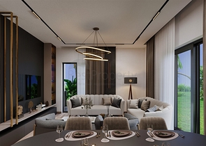 مشروع استثماري في منطقة كيبيز-أنطاليا 