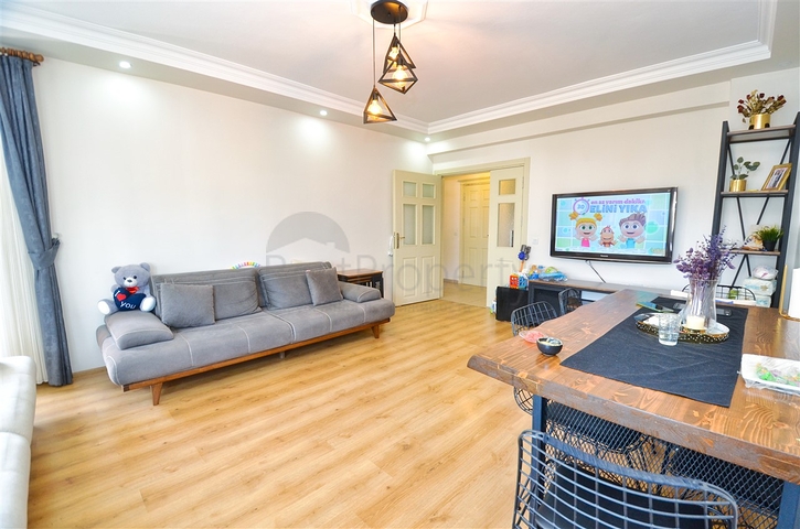 شقة 3+1 في كاجلايان - حي أنطاليا 