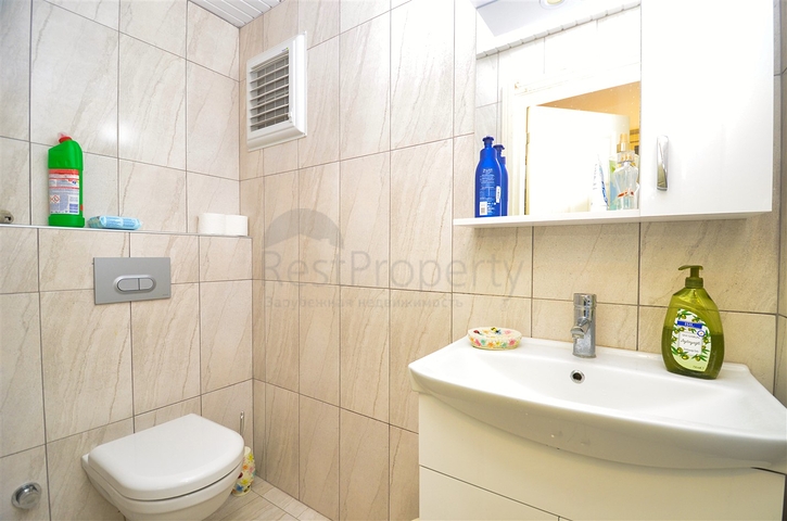 شقة 3+1 في كاجلايان - حي أنطاليا 