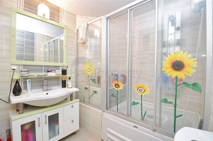 شقة 3+1 في كاجلايان - حي أنطاليا 