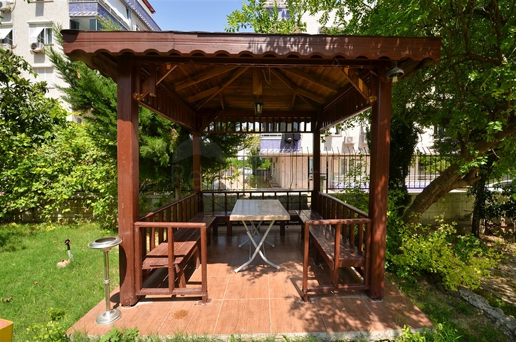 شقة 3+1 في كاجلايان - حي أنطاليا 