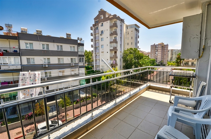 شقة 3+1 في كاجلايان - حي أنطاليا 