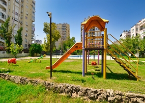 شقة 3+1 في كاجلايان - حي أنطاليا 