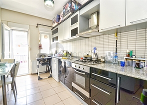 شقة 3+1 في كاجلايان - حي أنطاليا 