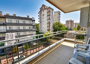 شقة 3+1 في كاجلايان - حي أنطاليا 