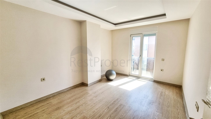 شقق 3+1 و 4+1 في كاجلايان - حي أنطاليا 