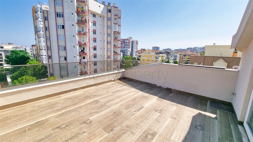 شقق 3+1 و 4+1 في كاجلايان - حي أنطاليا 