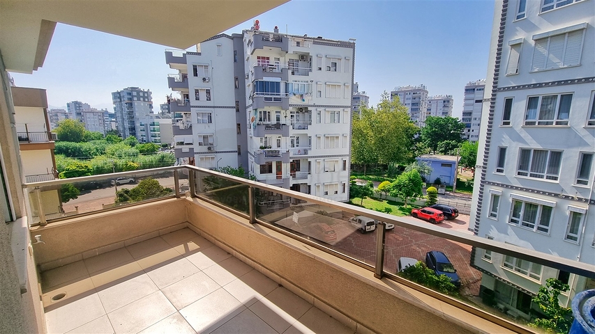 شقق 3+1 و 4+1 في كاجلايان - حي أنطاليا 