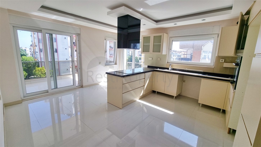 شقق 3+1 و 4+1 في كاجلايان - حي أنطاليا 