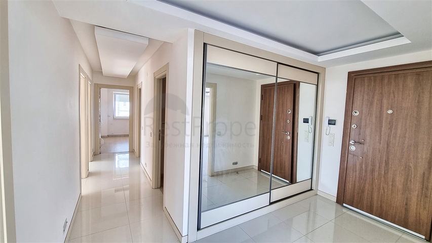 شقق 3+1 و 4+1 في كاجلايان - حي أنطاليا 