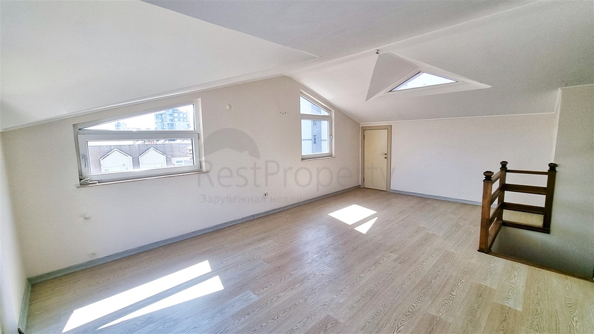 شقق 3+1 و 4+1 في كاجلايان - حي أنطاليا 