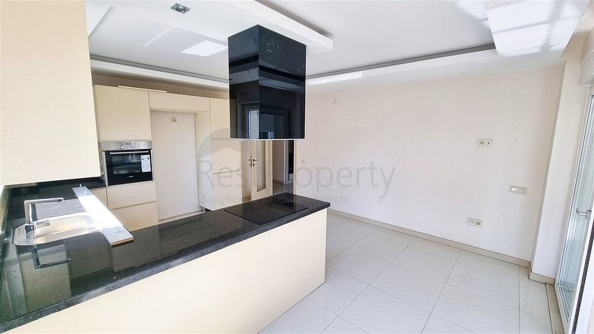 شقق 3+1 و 4+1 في كاجلايان - حي أنطاليا 