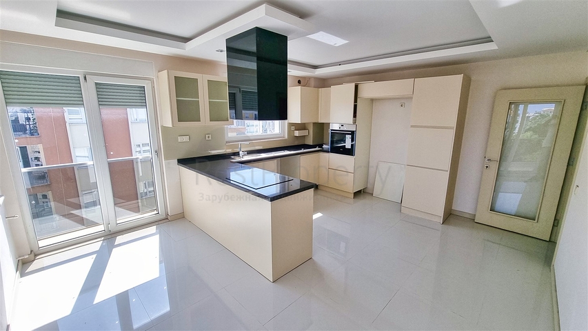 شقق 3+1 و 4+1 في كاجلايان - حي أنطاليا 