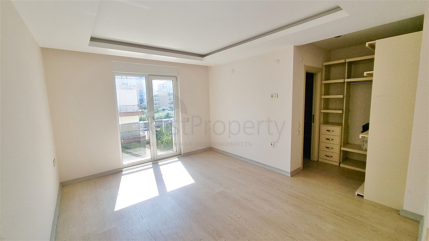 شقق 3+1 و 4+1 في كاجلايان - حي أنطاليا 