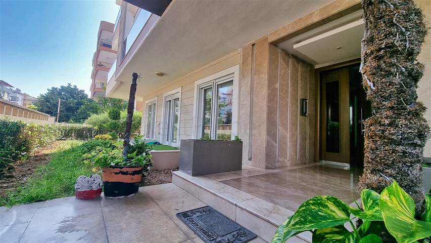 شقق 3+1 و 4+1 في كاجلايان - حي أنطاليا 