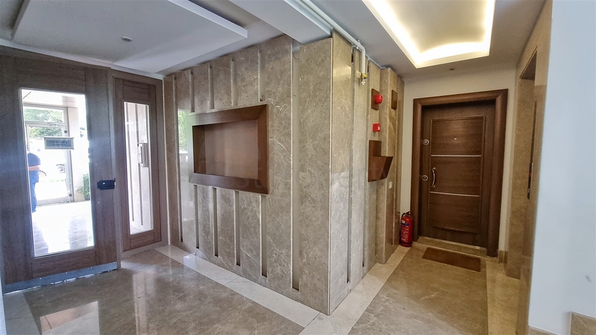 شقق 3+1 و 4+1 في كاجلايان - حي أنطاليا 