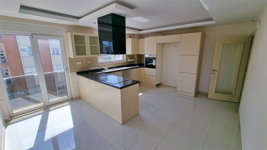 شقق 3+1 و 4+1 في كاجلايان - حي أنطاليا 