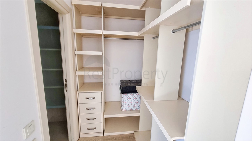 شقق 3+1 و 4+1 في كاجلايان - حي أنطاليا 