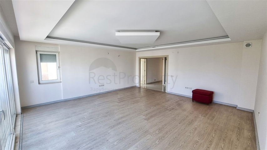 شقق 3+1 و 4+1 في كاجلايان - حي أنطاليا 