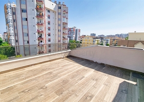 شقق 3+1 و 4+1 في كاجلايان - حي أنطاليا 