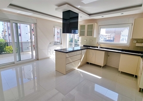 شقق 3+1 و 4+1 في كاجلايان - حي أنطاليا 