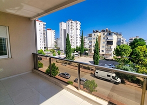 شقق 3+1 و 4+1 في كاجلايان - حي أنطاليا 